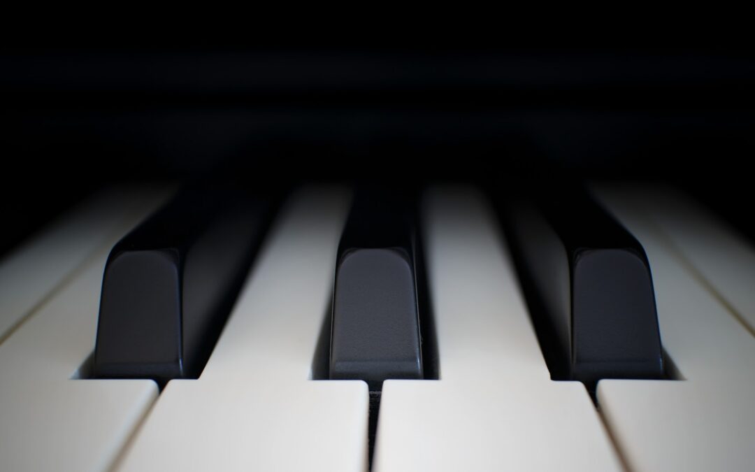 piano keys